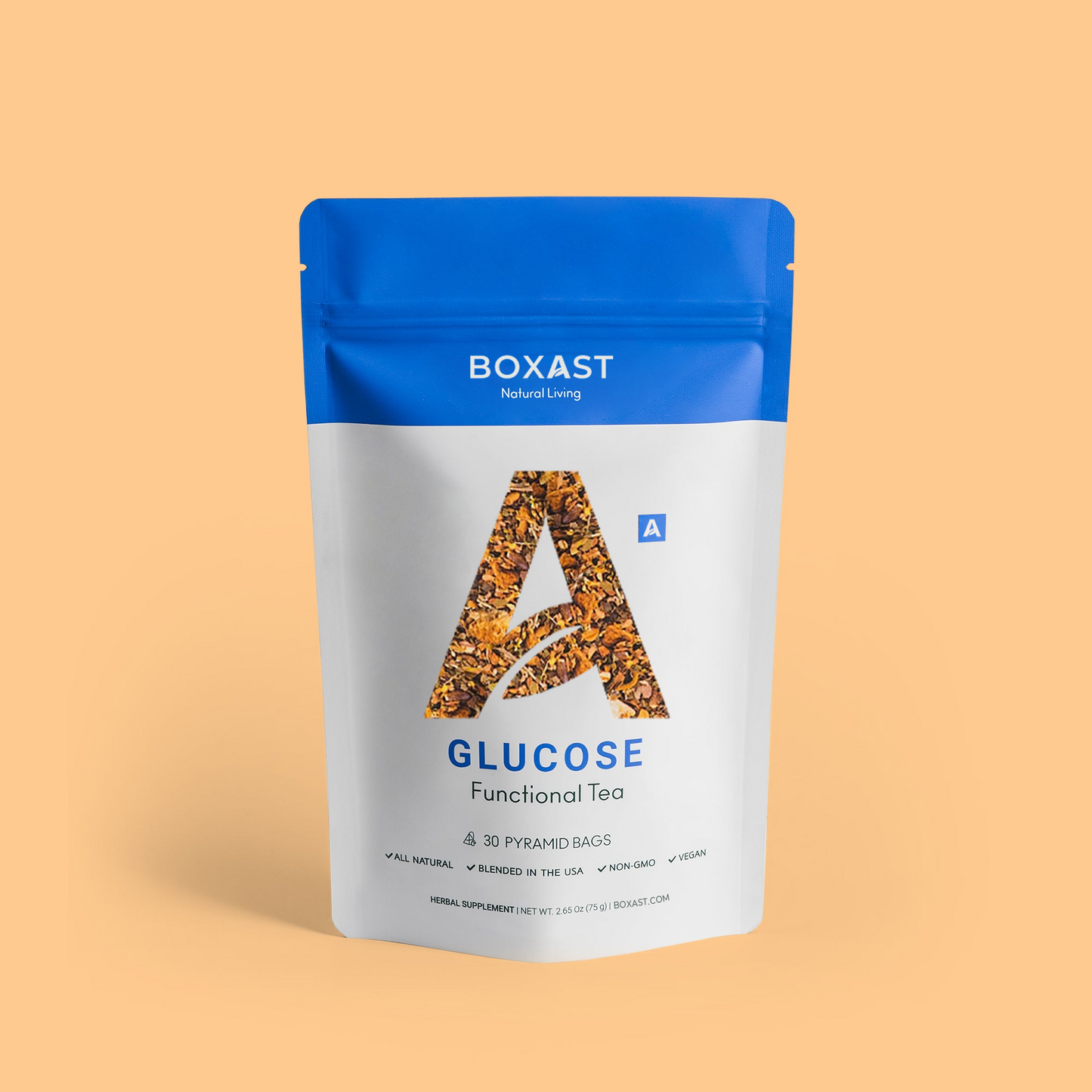 BOXAST Glucose Functional Tea
