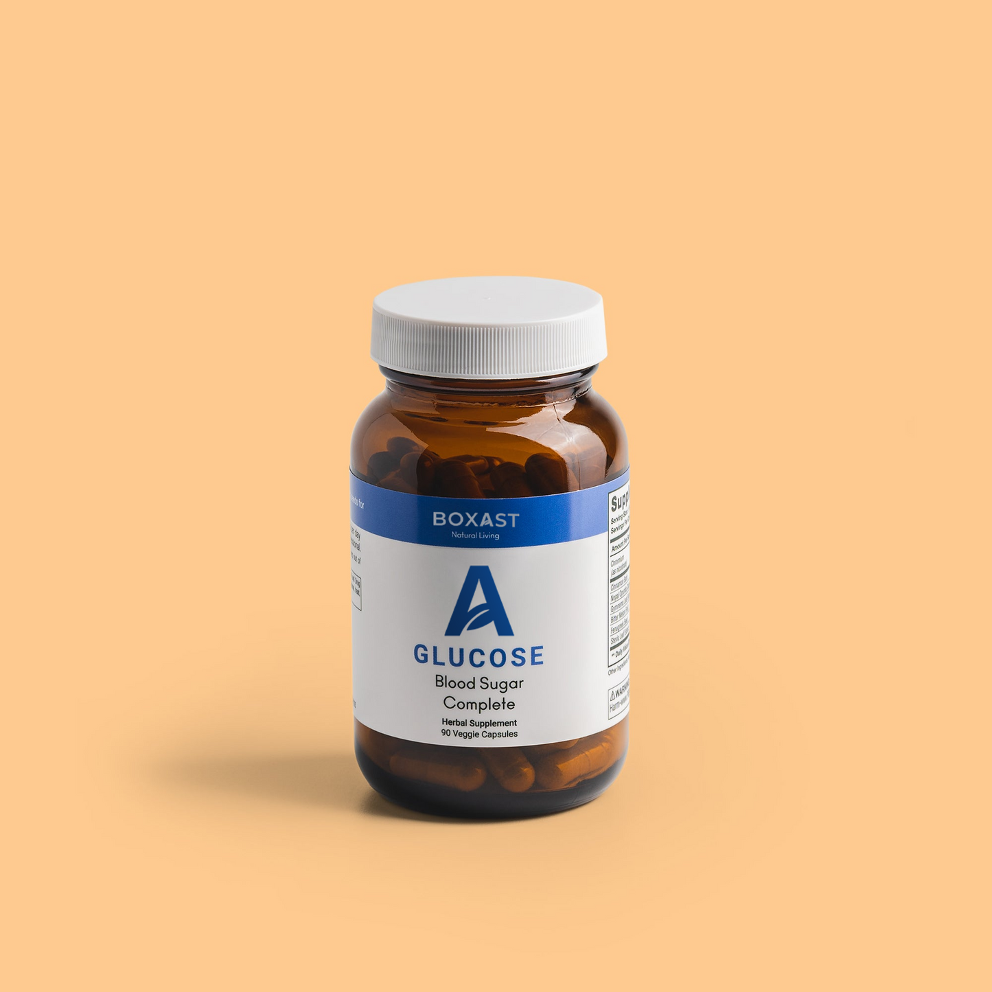 BOXAST Glucose Blood Sugar Complete Capsules