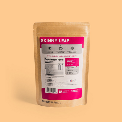 BOXAST Skinny Leaf Functional Tea